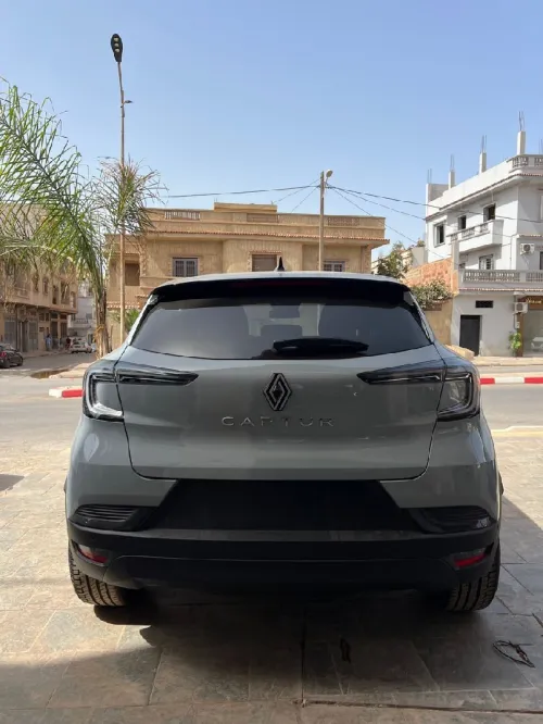 Renault Captur 2025 Techno 