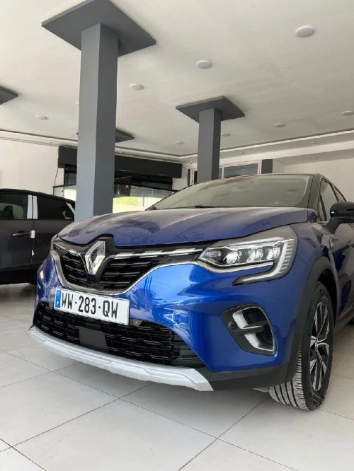 Renault Captur 2023 Techno 