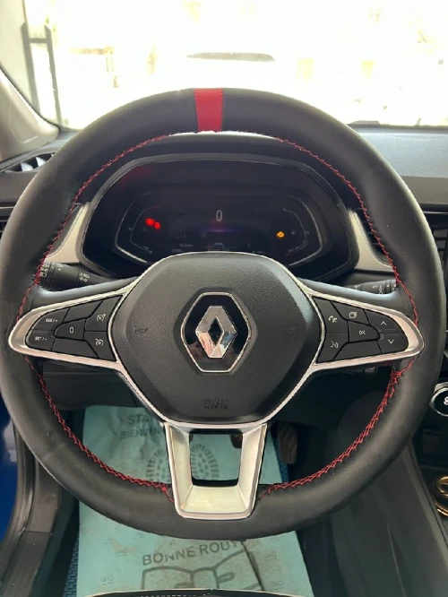 Renault Captur 2023 Techno 