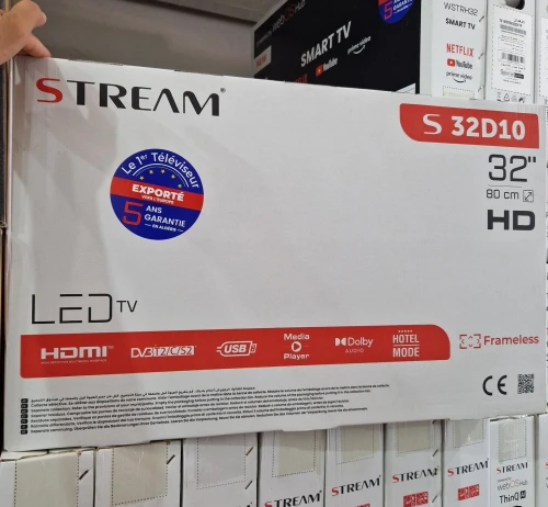 Tv Stream 32p Simple