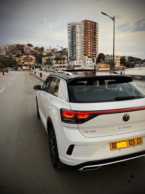 Volkswagen T-Roc 2025 R-Line 