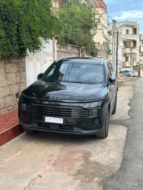 Jetour X70 2025 Luxury