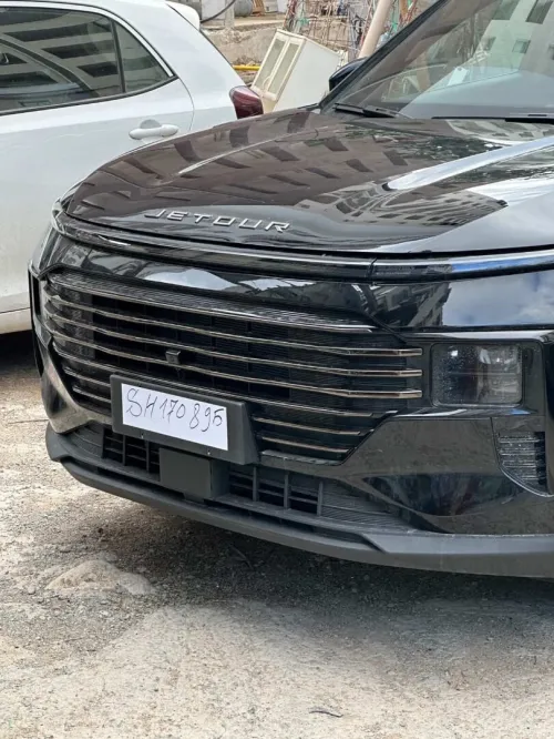 Jetour X70 2025 Luxury