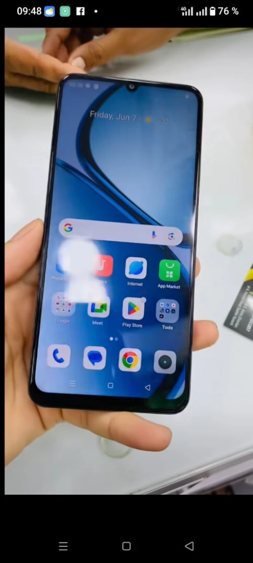 realme c63 6 128