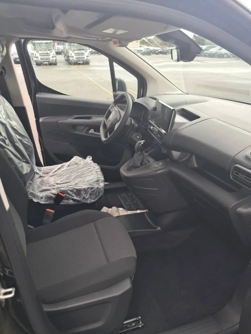 Citroen Berlingo 2025 