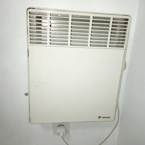 Radiateur électrique ou convecteur 