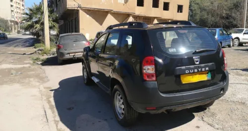 Dacia Duster 2015 