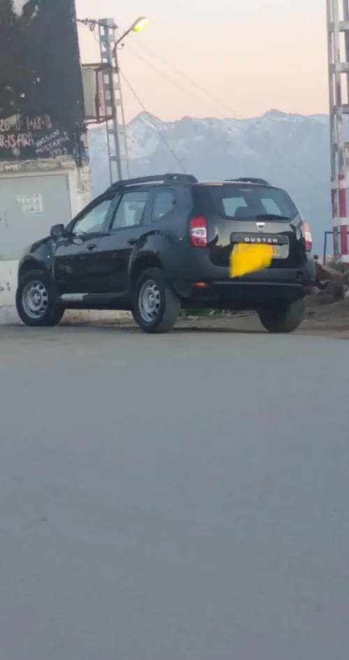 Dacia Duster 2015 