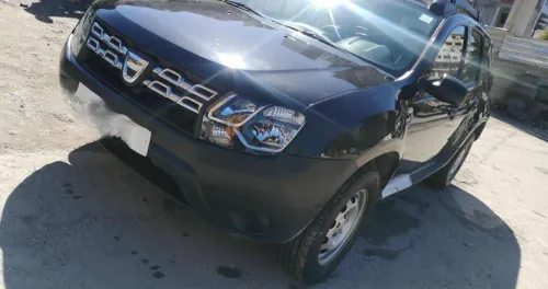 Dacia Duster 2015 