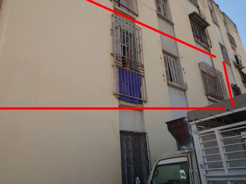 Vente Appartement F4 Skikda El harrouch