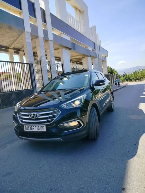 Hyundai SantaFe 2018 Pack Extreme