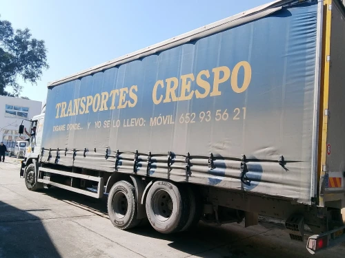 شريككم اللوجستي الموثوق لنقل البضائع الثقيلة للشركات والمصانع  Votre partenaire logistique fiable pour le transport de charges lourdes