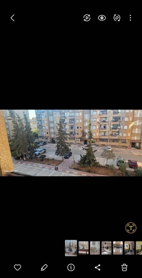 Vente Appartement F3 Alger Bordj el bahri