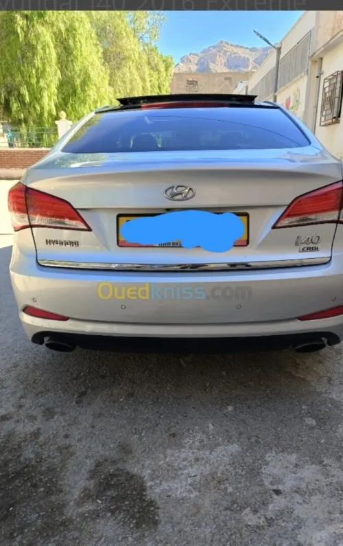 Hyundai i40 2016 Wagon Extreme