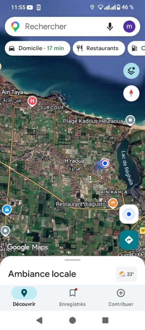 Vente Villa Alger Hraoua