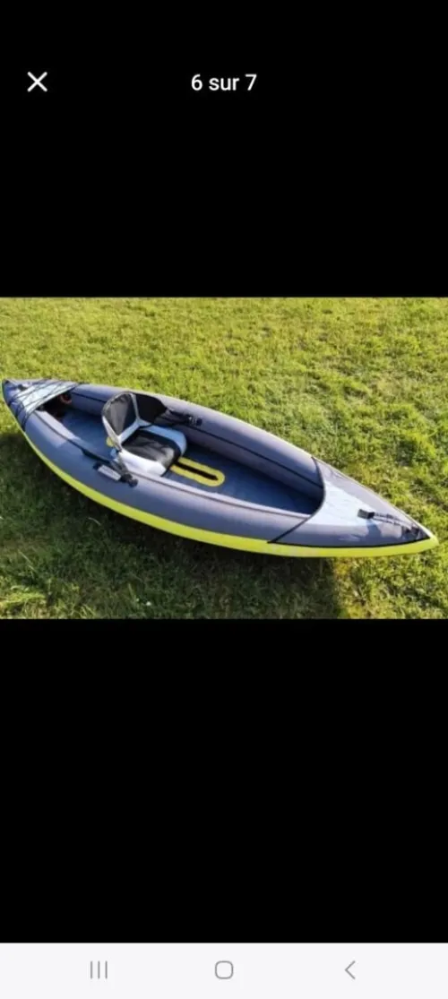 Kayak itiwit 1 palace 