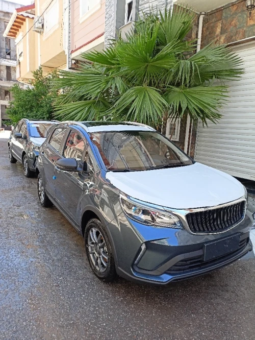 Geely GX3 PRO  2026 Livan version international