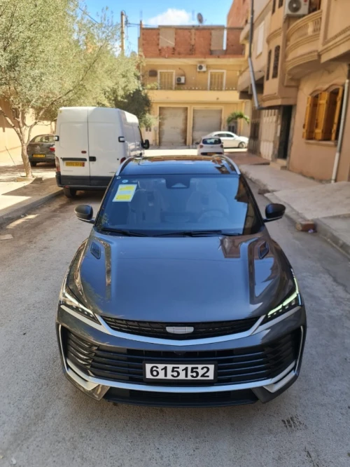 Geely Coolray 2025 Full option