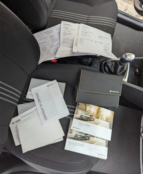 Renault Clio 4 Facelift 2019 GT-Line