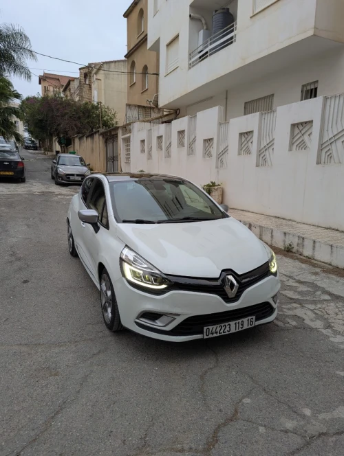 Renault Clio 4 Facelift 2019 GT-Line
