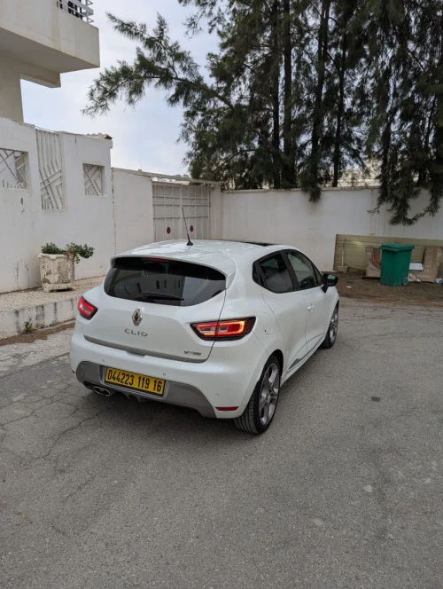 Renault Clio 4 Facelift 2019 GT-Line