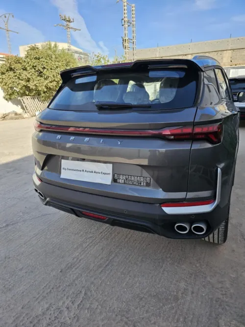 Geely Coolray 2025 FULL OPTIONS