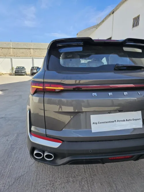 Geely Coolray 2025 FULL OPTIONS