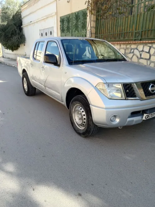 Nissan Navara 2011 Elegance 4x2