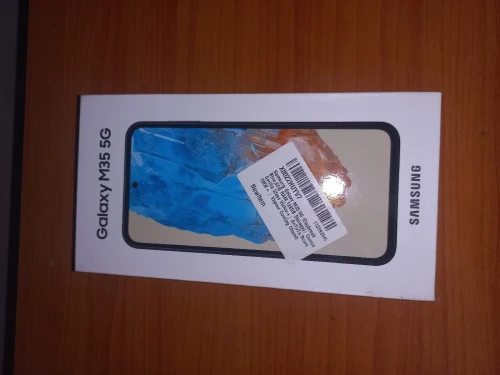 Samsung M35(6g/128g)+chargeur original
