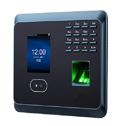 pointeuse zk teco uf100 plus