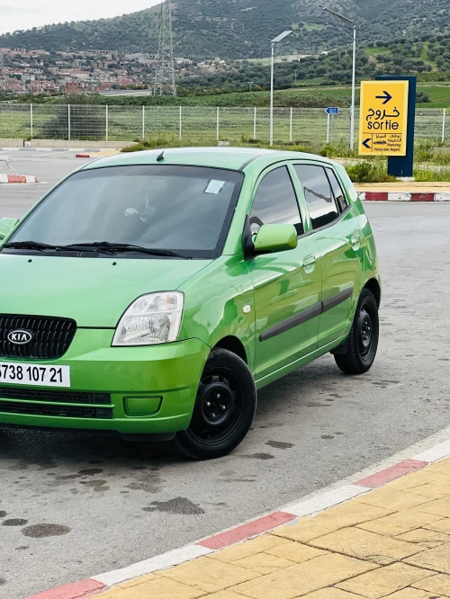 Kia Picanto 2007 Fani
