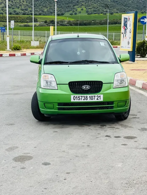 Kia Picanto 2007 Fani