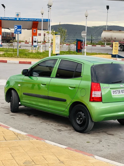 Kia Picanto 2007 Fani