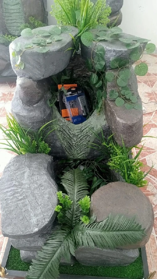 Cascade artificielle
