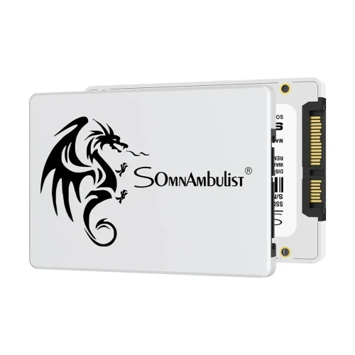 ssd goldenfir et somnambulist