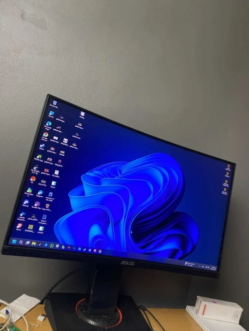 MONITEUR ECRAN ASUS TUF VG24VQ 24 IPS 1MS 144HZ