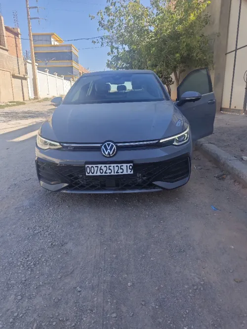 Volkswagen Golf 8.5 2025 Full option
