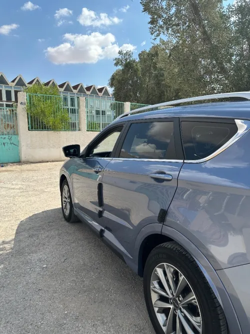 Jetour X70 2023 Luxury