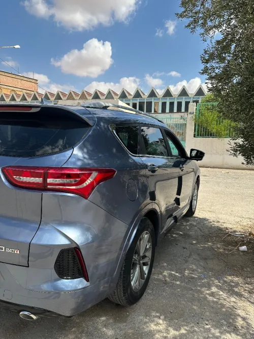 Jetour X70 2023 Luxury