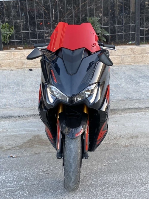 Yamaha tmax Dx 2018