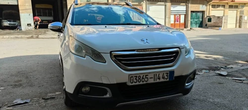 Peugeot 2008 2014 Allure