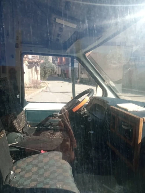 Renault Trafik 1997