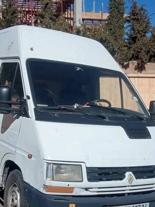 Renault Trafik 1997