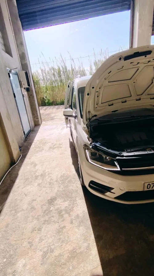 Volkswagen Caddy 2019 Life