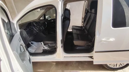 Volkswagen Caddy 2019 Life