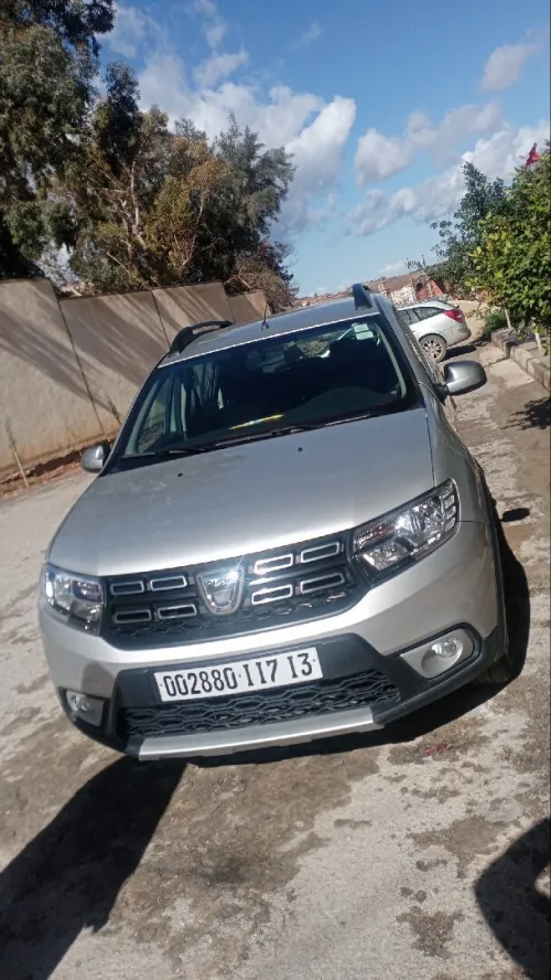 Dacia Stepway 2017 