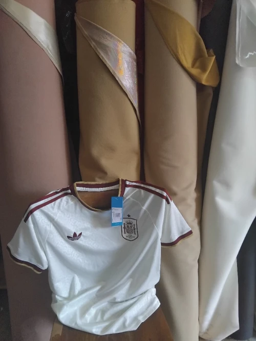 Maillot mondial Espagne 2026 original Adidas