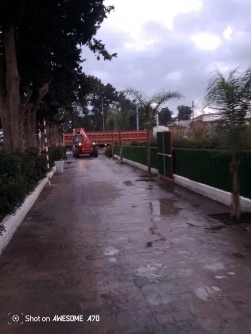 Location Local Alger Staoueli