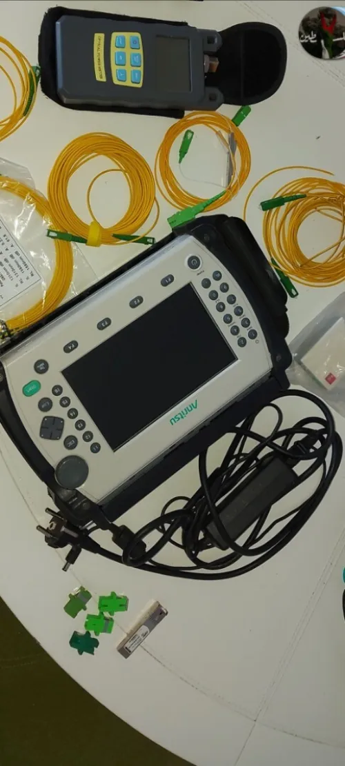 SiteMaster Analyseur De Spectre Anritsu MT9083A2