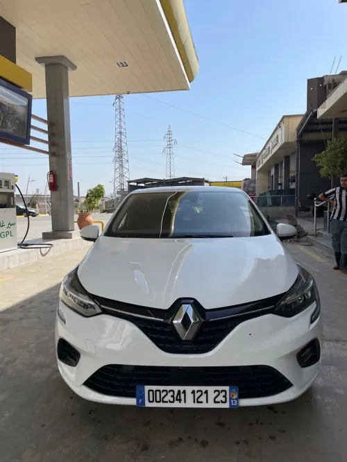 Renault Clio5 2021 Business